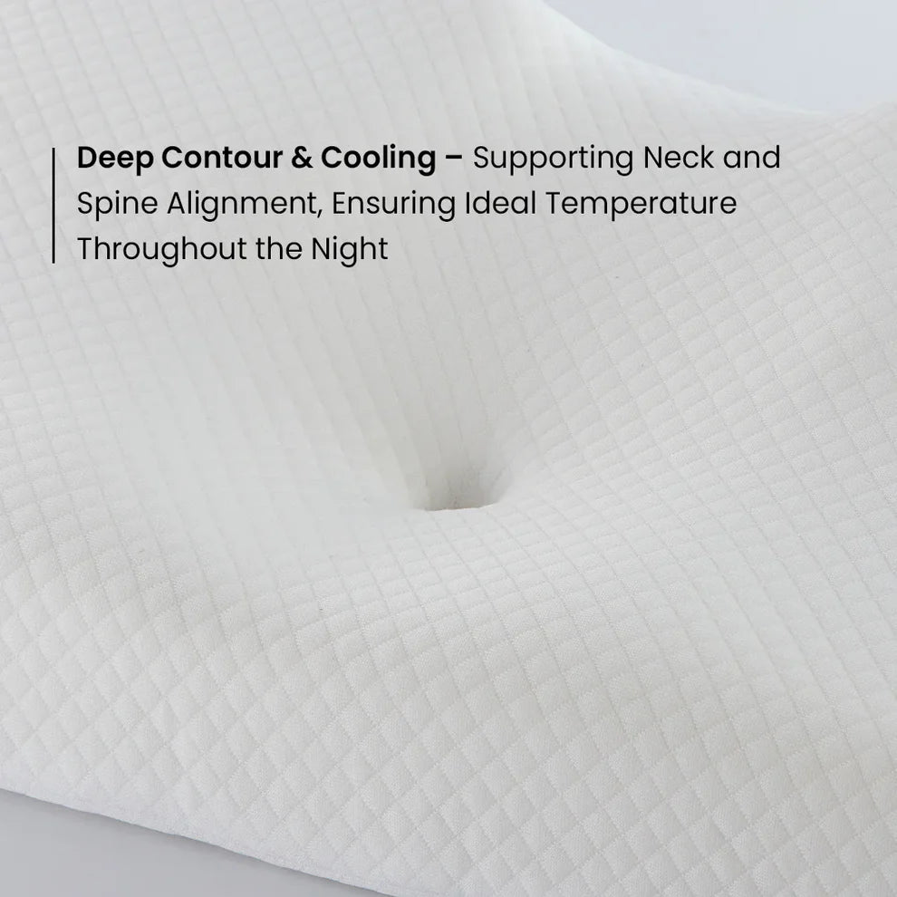 Dreamers Relief Pillow